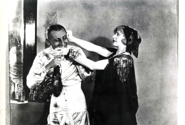 Foolish Wives. 1922. USA. Directed by Erich von Stroheim. Courtesy The Museum of Modern Art Stills Archive