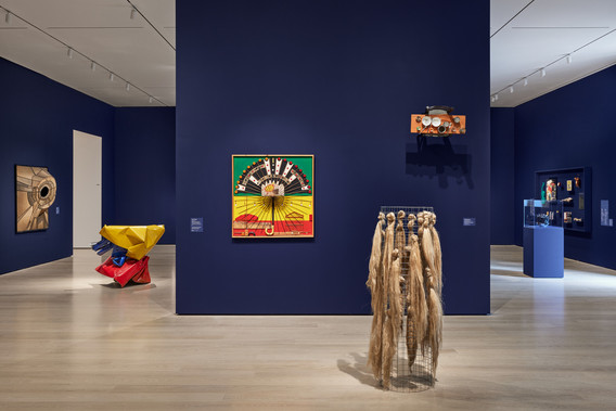 Friday Night Talks: The Art of Assemblage