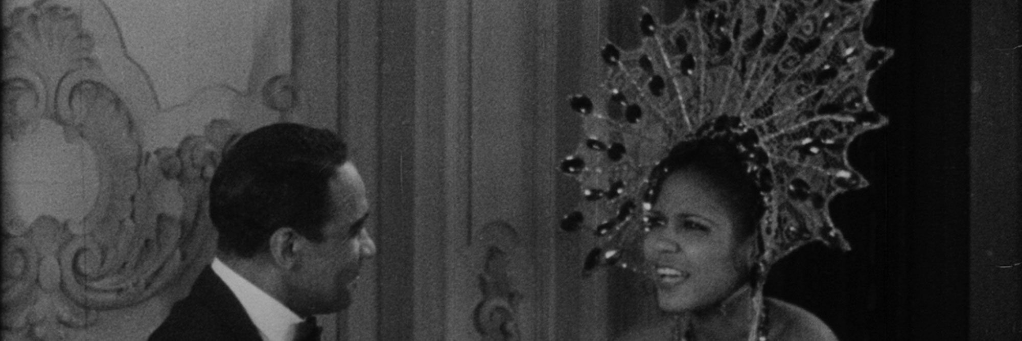 Ten Minutes to Live. 1932. USA. Directed by Oscar Micheaux. The Museum of Modern Art, New York