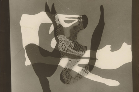 Ei-Q (Hideo Sugita). Untitled from Reason of Sleep. 1936. Gelatin silver print, 8 9/16 × 10 5/8" (21.7 × 27 cm). The Museum of Modern Art, New York. The Family of Man Fund, and Photography Purchase Fund. © 2025 Estate of Ei-Q