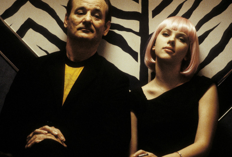 Lost in Translation. 2003. USA. Written and directed by Sofia Coppola. Courtesy of Photofest