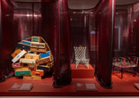 Image Credit: Installation view of Pirouette: Turning Points in Design, The Museum of Modern Art, New York, January 26–October 18, 2025. Photo: Jonathan Dorado