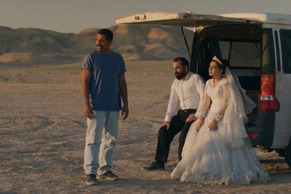 It Was Just an Accident. 2025. Written and directed by Jafar Panahi