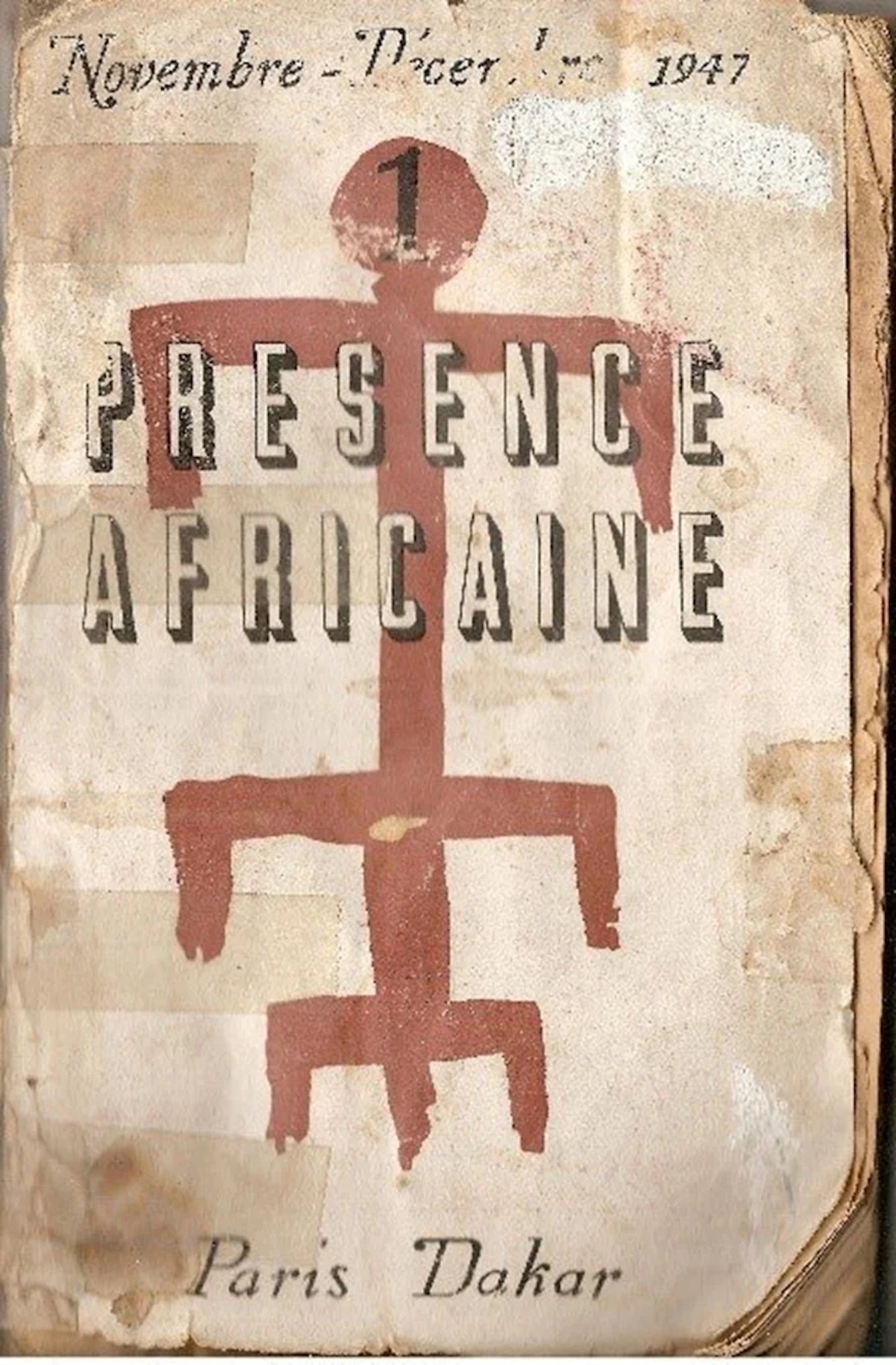 *Présence Africaine*