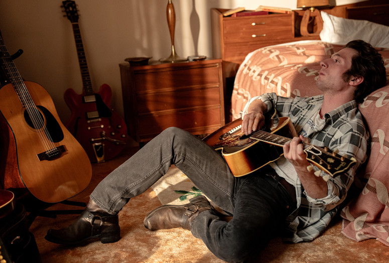 Springsteen: Deliver Me from Nowhere. 2025. USA. Directed by Scott Cooper. Courtesy 20th Century Studios