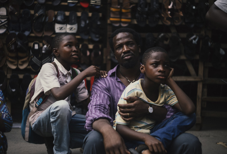 My Father’s Shadow. 2025. Nigeria/UK. Directed by Akinola Davies Jr. Courtesy MUBI