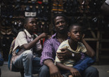 My Father’s Shadow. 2025. Nigeria/UK. Directed by Akinola Davies Jr. Courtesy MUBI