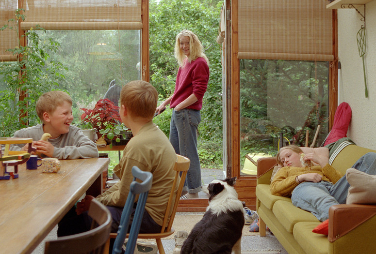 Ástin Sem Eftir Er (The Love That Remains). 2025. Iceland/Denmark/Sweden/France. Directed by Hlynur Pálmason. Courtesy Janus Films