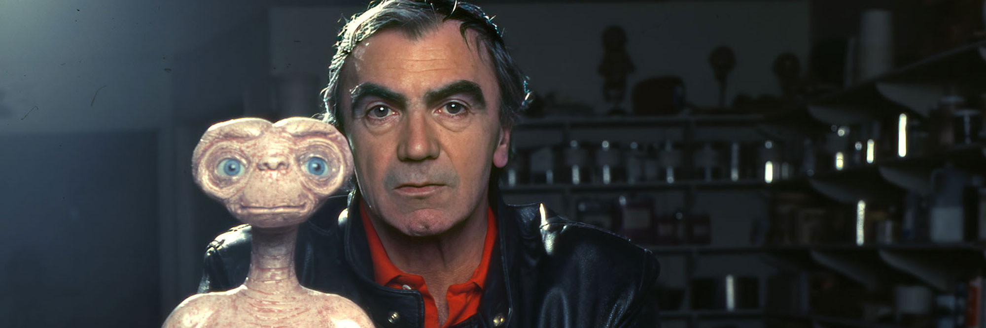 MoMA and Cinecittà Present: Carlo Rambaldi | MoMA