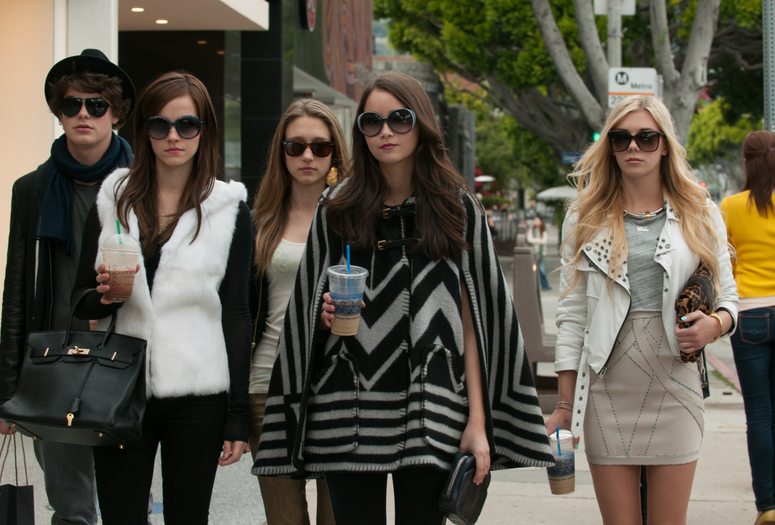 The Bling Ring. 2013. USA. Written and directed by Sofia Coppola. Courtesy of Photofest