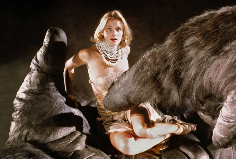 King Kong. 1976. USA. Directed by John Guillermin. Courtesy Paramount Pictures