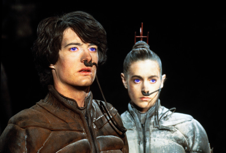 Dune. 1984. USA. Directed by David Lynch. Courtesy Universal Pictures