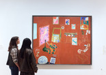 Henri Matisse. The Red Studio. 1911. Oil on canvas. The Museum of Modern Art, New York. Mrs. Simon Guggenheim Fund. © 2025 Succession H. Matisse/Artists Rights Society (ARS), New York. Photo: Alycia Kravitz