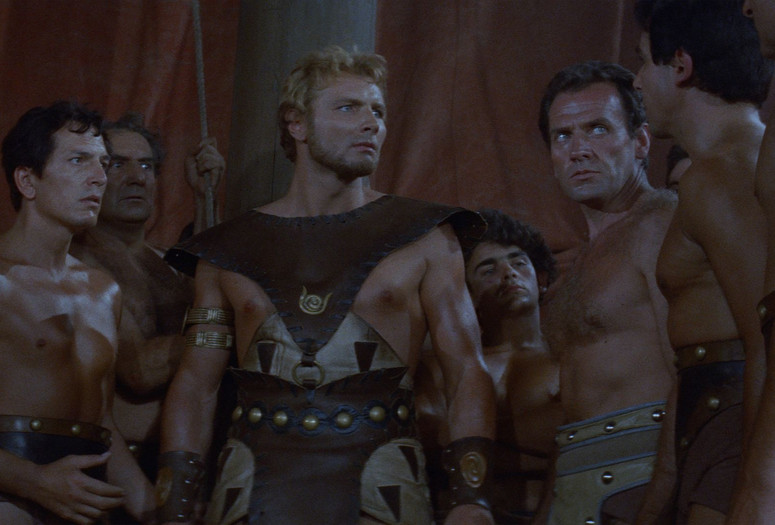 I giganti della Tessaglia (The Giants of Thessaly). 1960. Italy. Directed by Riccardo Freda. Courtesy Alexandra Cinematografica