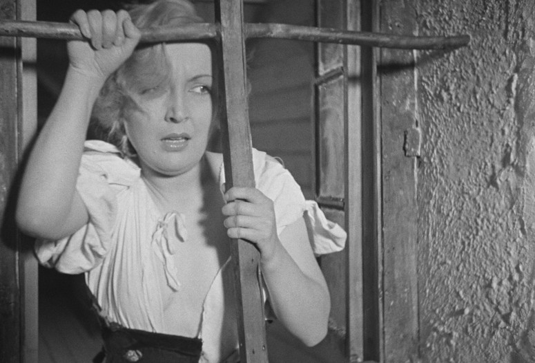 Rapt (The Kidnapping). 1934. Switzerland. Directed by Dimitri Kirsanoff. Courtesy Collection Cinémathèque suisse. All rights reserved