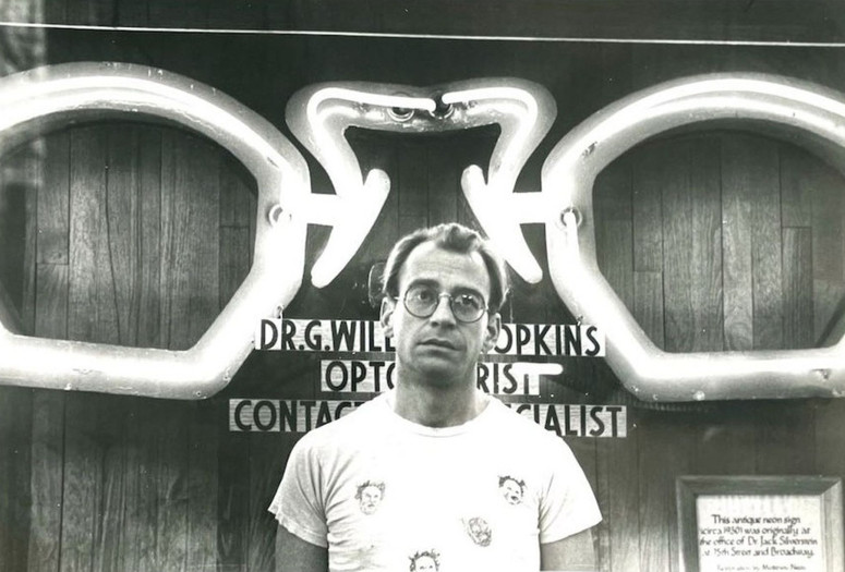 No Picnic. 1986. USA. Directed by Philip Hartman. Courtesy the filmmaker