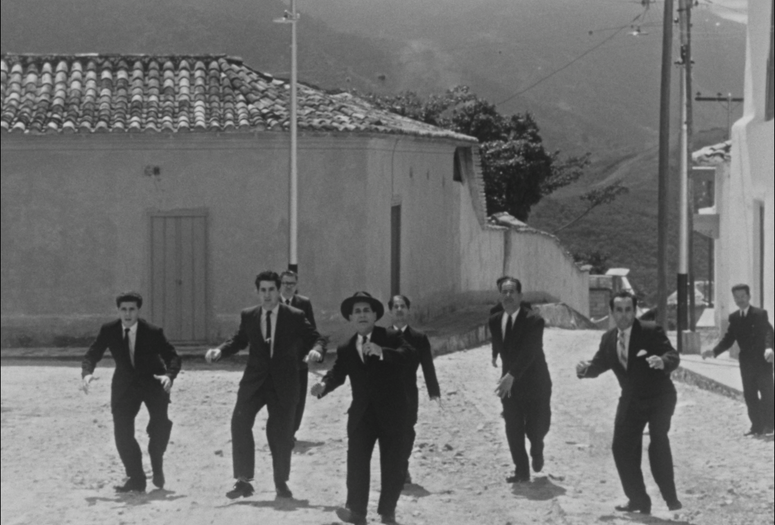 La Paga. 1962. Colombia/Venezuela. Directed by Ciro Durán. Courtesy Vladimir Durán
