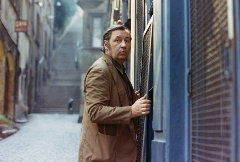 L'Horloger de Saint-Paul (The Clockmaker of St. Paul). 1974. France. Directed by Bertrand Tavernier. Courtesy Rialto Pictures/STUDIOCANAL