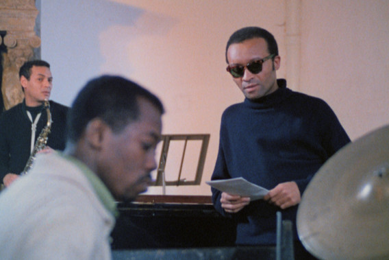 Free Jazz on Film: Sun Ra, Cecil Taylor and Archie Shepp