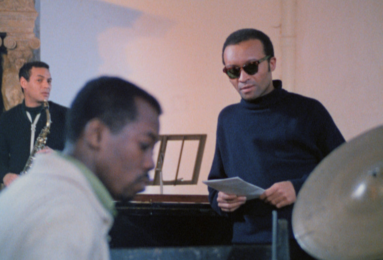 Les grandes répétitions: Cecil Taylor à Paris (Great Rehearsals: Cecil Taylor in Paris). 1968. France. Directed by Gérard Patris. Courtesy the Institut National de l’Audiovisuel (INA)