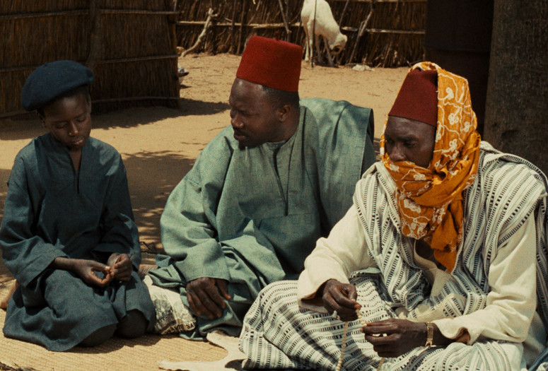 Njangaan. 1975. Senegal. Directed by Mahama Johnson Traoré. Courtesy Sunu Films