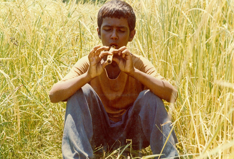 Bashu Gharibeh Kouchak (Bashu, the Little Stranger). 1986. Iran. Directed by Bahram Beyzaie. Courtesy mk2