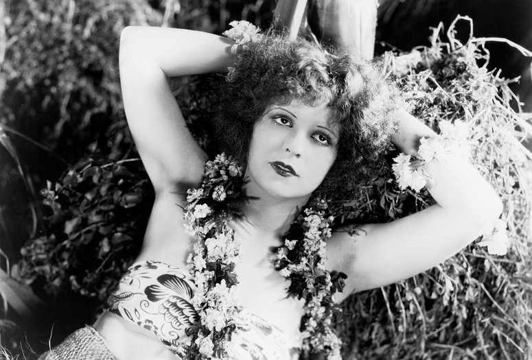 Hula. 1927. USA. Directed by Victor Fleming. Courtesy San Francisco Film Preserve