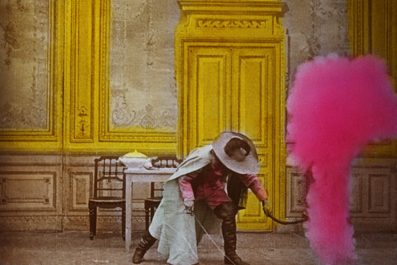 Lumière, Le Cinéma! 2025. Directed by Thierry Frémaux