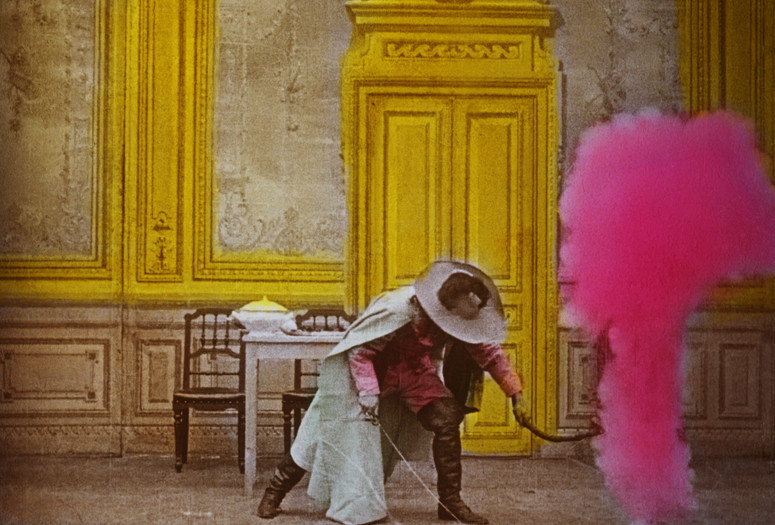 Lumière, Le Cinéma! 2025. France. Directed by Thierry Frémaux. Courtesy Janus Films
