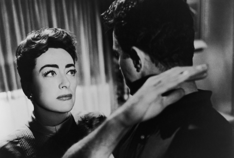 Autumn Leaves. 1956. USA. Directed by Robert Aldrich. Courtesy Sony Pictures Entertaiment/C.P M.G. 2025 All Rights Reserved.