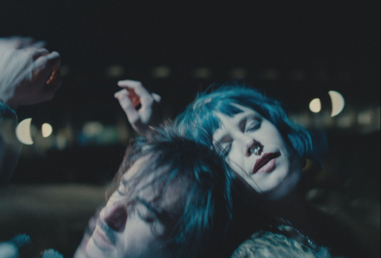 How to Shoot a Ghost. 2025. USA/Greece. Directed by Charlie Kaufman. Courtesy the filmmaker