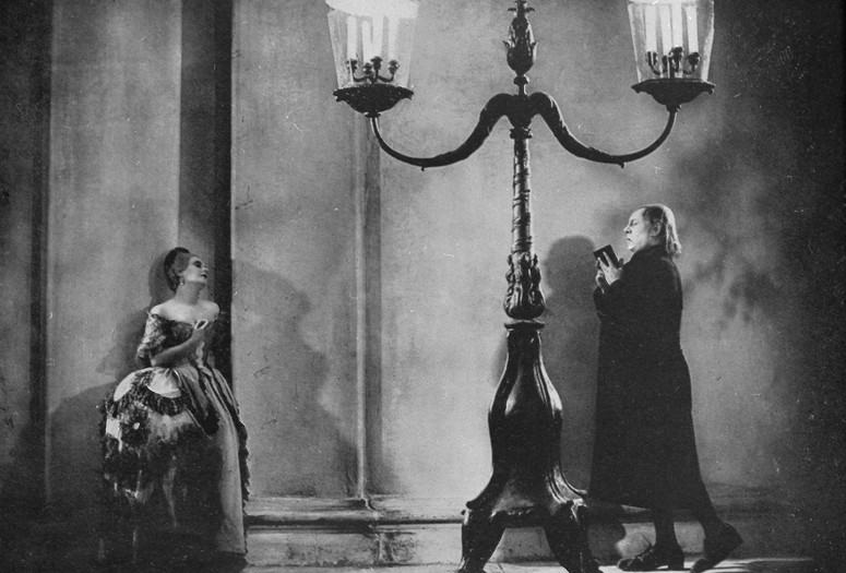 Herr Tartüff (Tartuffe). 1925. Germany. Directed by F. W. Murnau. Courtesy Alamy