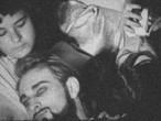 Jack Smith in unprocessed Andy Warhol film. c. 1960s. USA. Directed by Andy Warhol. Courtesy The Museum of Modern Art/The Andy Warhol Museum