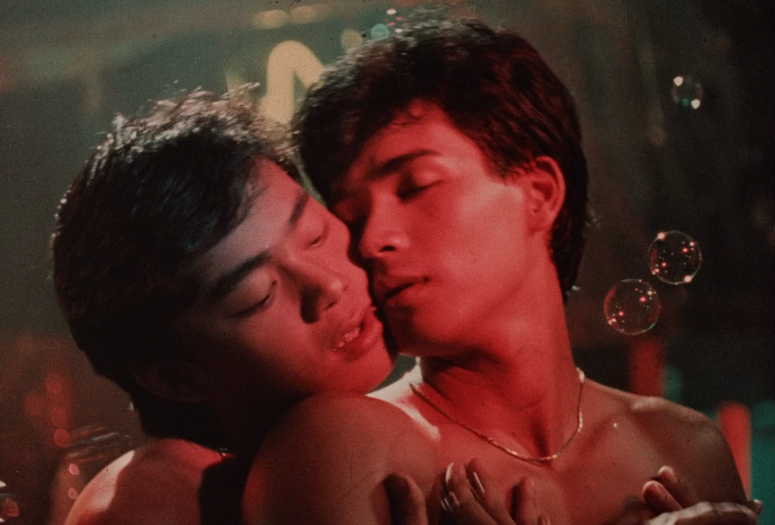 Macho Dancer. 1988. Philippines. Directed by Lino Brocka. Courtesy Kani Releasing