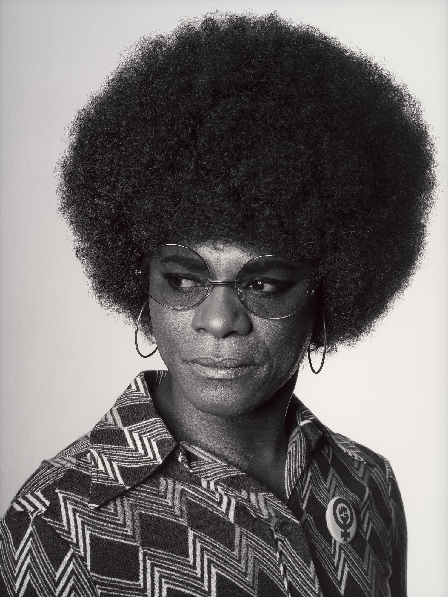 *Untitled from the series African Spirits*