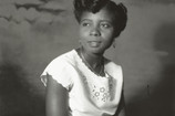Portrait of Evelyn Abbew, Ever Young Studio, Accra