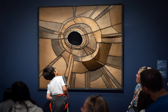 Family Gallery Talks: Focus on Women Artists