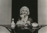 Jean Harlow, c. 1933. Photographer unidentified. Gelatin silver print. The Museum of Modern Art film stills collection