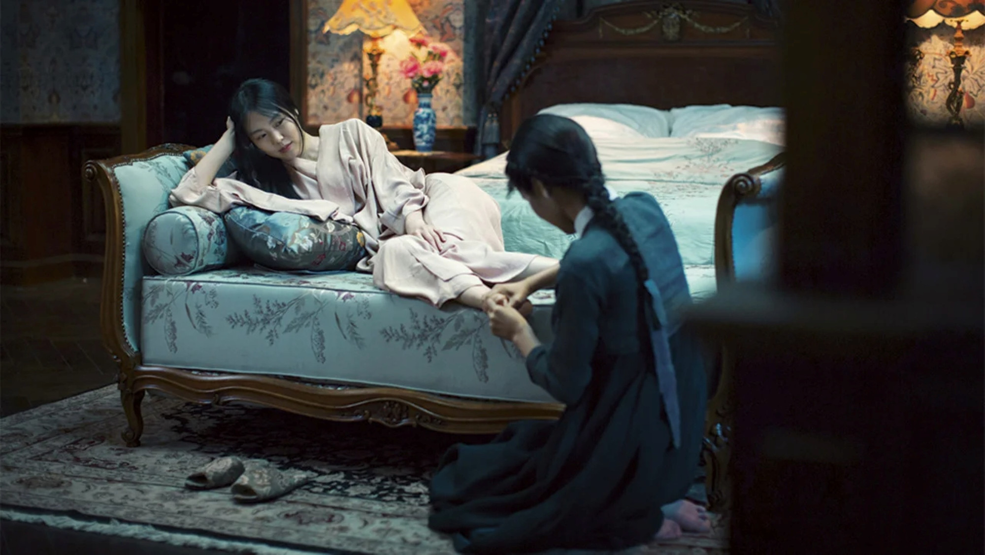 아가씨 (The Handmaiden). 2016. Directed by Park Chan-wook | MoMA