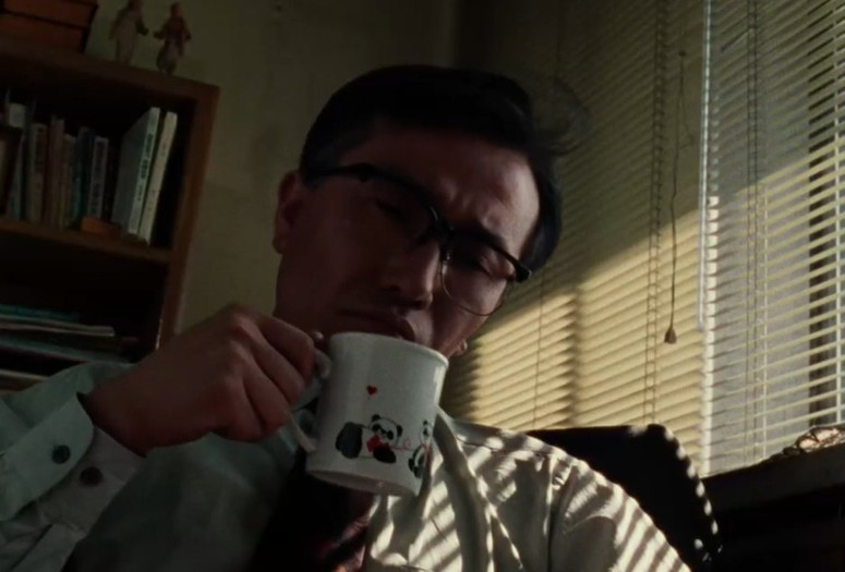 Incoherence. 1994. South Korea. Directed by Bong Joon-ho. Courtesy of the Korean Film Archive