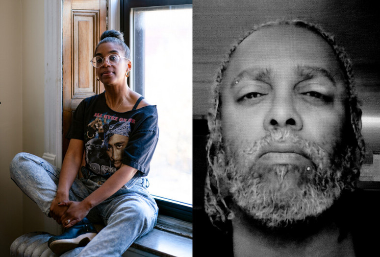 Image credits (left to right): © Simone White, Courtesy Dana Scruggs; © Arthur Jafa, Courtesy of the artist, Gladstone Gallery and Sprüth Magers.