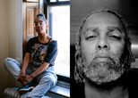 Image credits (left to right): © Simone White, Courtesy Dana Scruggs; © Arthur Jafa, Courtesy of the artist, Gladstone Gallery and Sprüth Magers.