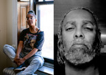 Image credits (left to right): © Simone White, Courtesy Dana Scruggs; © Arthur Jafa, Courtesy of the artist, Gladstone Gallery and Sprüth Magers.