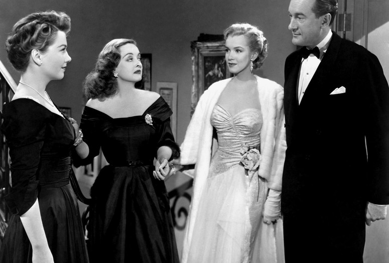 All About Eve. 1950. USA. Directed by Joseph L. Mankiewicz. Courtesy Alamy/20th Century Studios