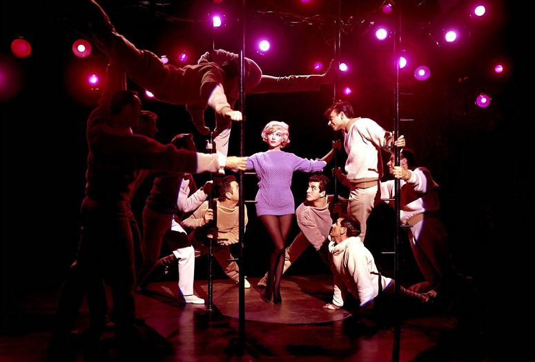 Let’s Make Love. 1960. USA. Directed by George Cukor. Courtesy Alamy/20th Century Studios