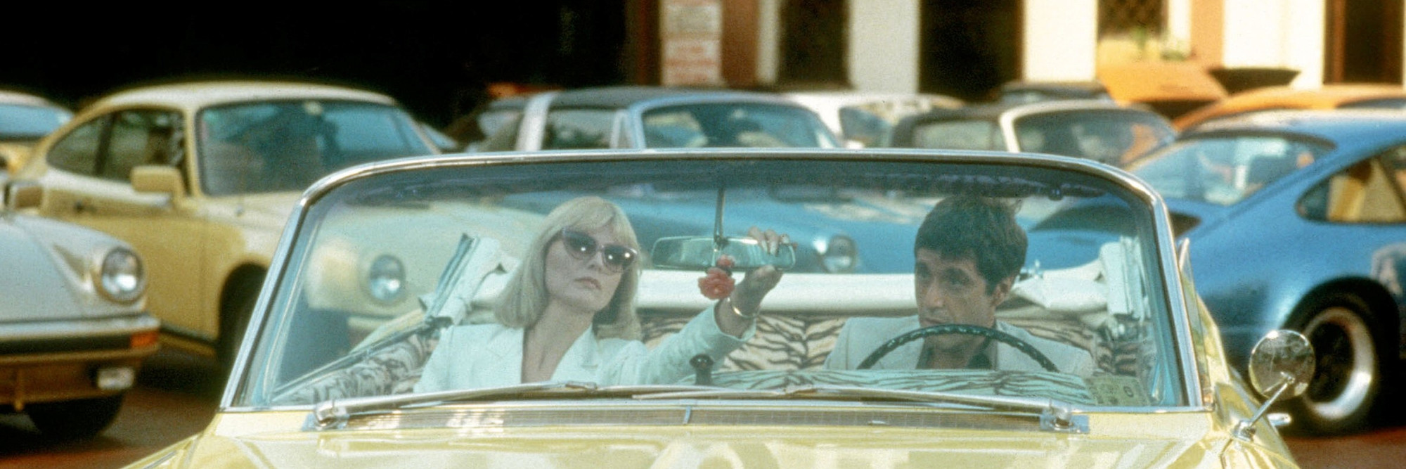 Scarface. 1983. USA. Directed by Brian De Palma. © Universal Pictures. Courtesy of Photofest