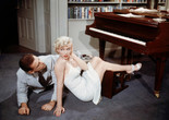 The Seven Year Itch. 1955. USA. Directed by Billy Wilder. Courtesy Alamy/20th Century Studios