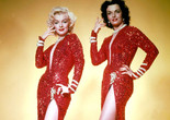 Gentlemen Prefer Blondes. 1953. USA. Directed by Howard Hawks. Courtesy Alamy/20th Century Studios