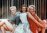 How to Marry a Millionaire. 1953. USA. Directed by Jean Negulesco. Courtesy Alamy/20th Century Studios