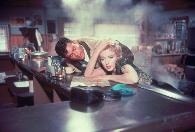 Bus Stop. 1956. USA. Directed by Joshua Logan. Courtesy Anuvu/Criterion Pictures